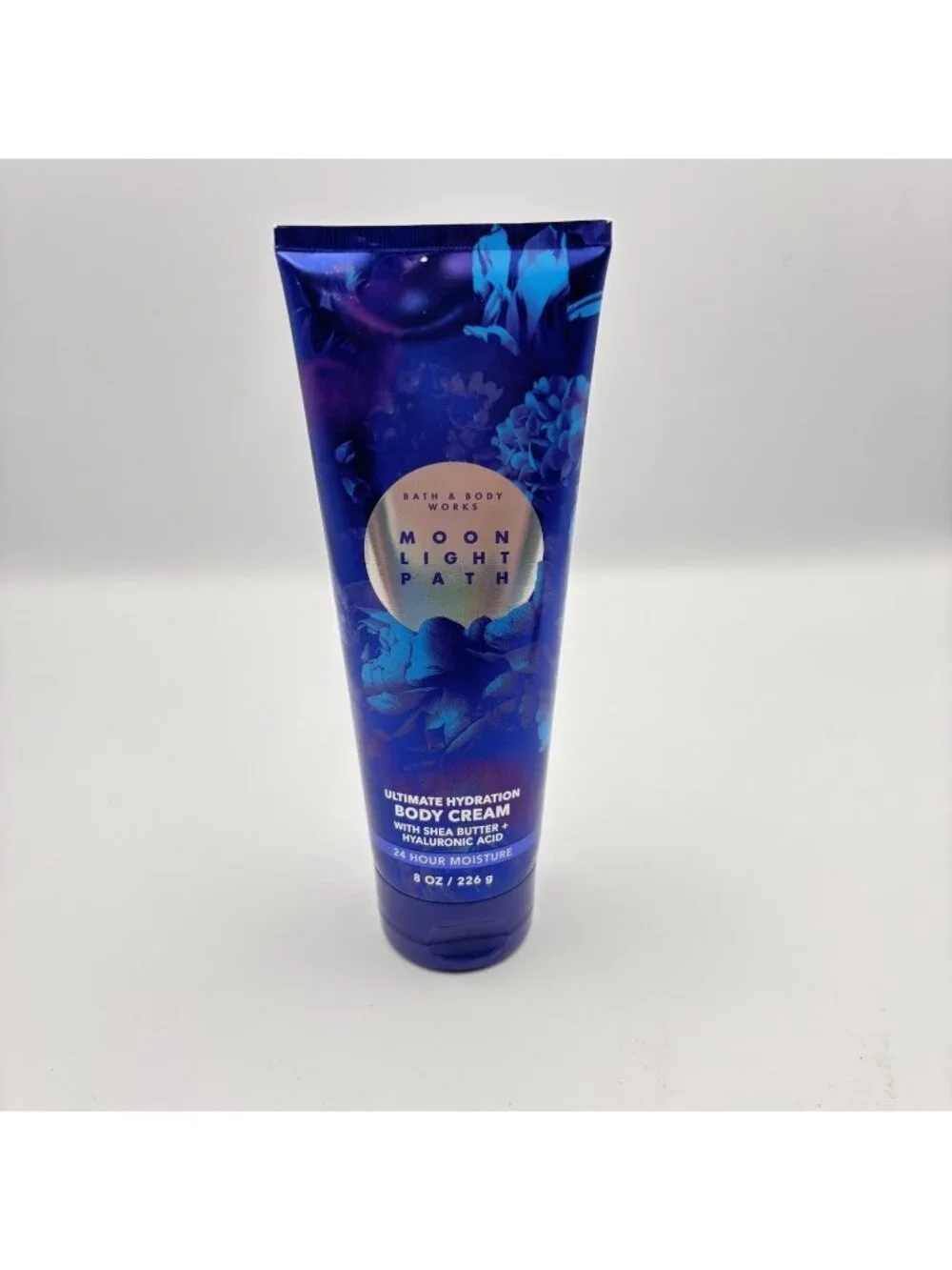 Bath & Body Works Vanilla Ease Ultimate Hydration Body Cream 8 oz Lavender Her